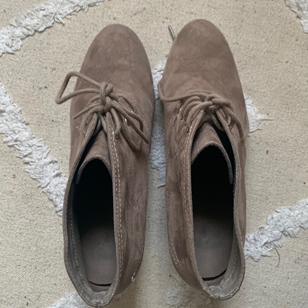 Cute booties